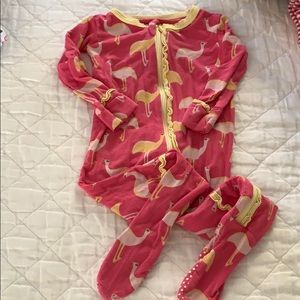 Kickee pants 9-12 months